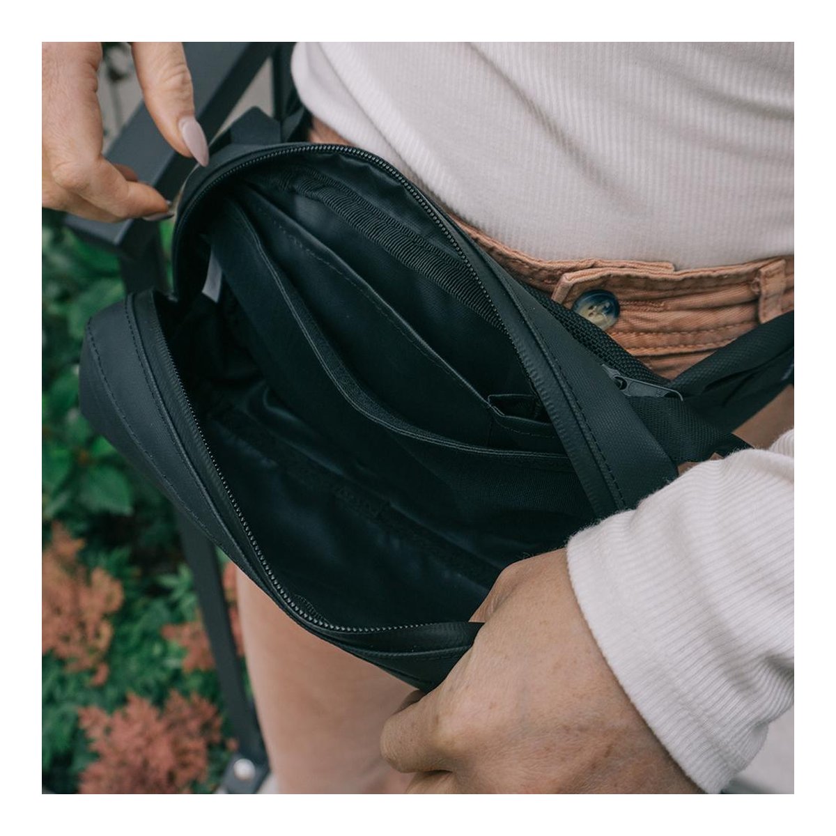Wandrd D1 Fanny Pack 2,5 Liter Hüfttasche