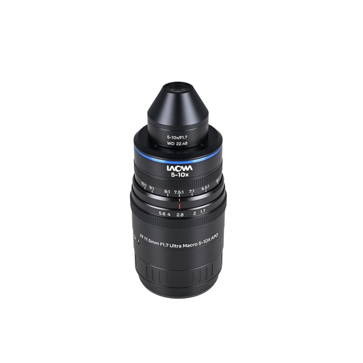 Laowa Aksen 17,5 mm 1:1,7 5-10X U.M. APO Sony FE