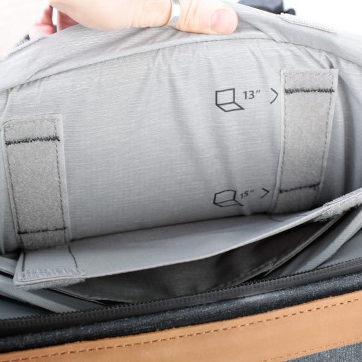 Peak Design Everyday Backpack V2 Foto-Rucksack 30 Liter - Charcoal (Dunkelgrau)