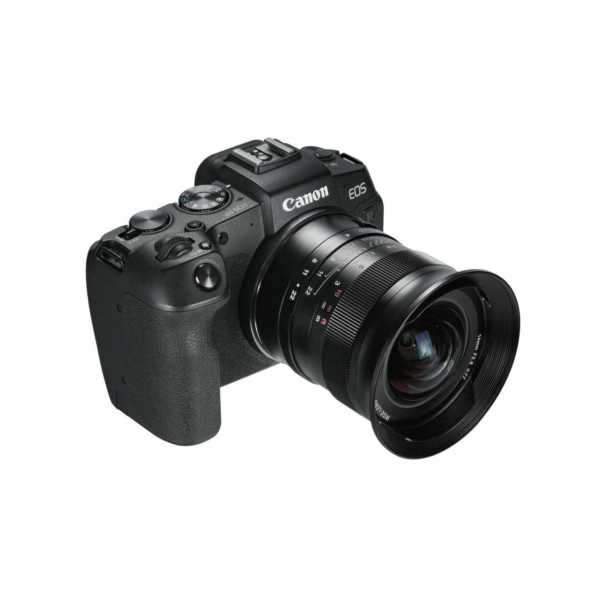 7Artisans 14mm 1:2,8 f. Canon RF