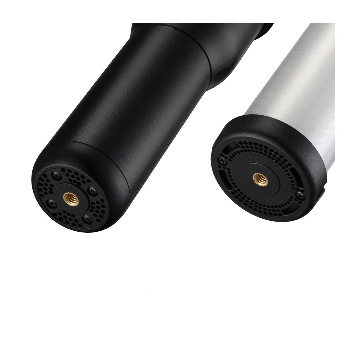 Godox LED LC500R RGB-Lichtschlauch - Detailansicht Unterseite mit Stativgewinde