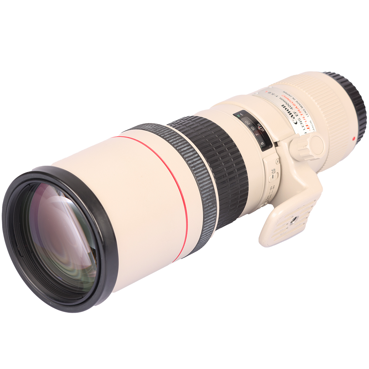 Canon 400 mm 1:5,6 EF L USM Gebraucht 