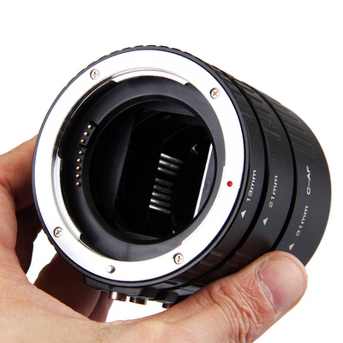 B.I.G. Auto-Zwischenring Set Canon EF, 13 + 21 + 31 mm