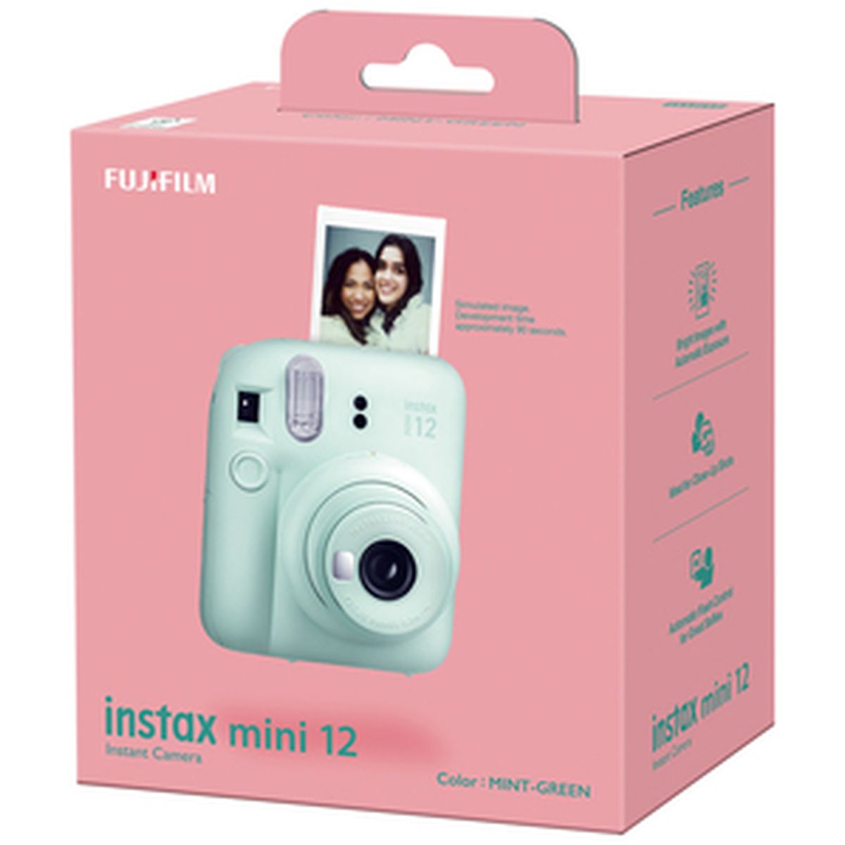 Fujifilm Instax Mini 12 Mint Green