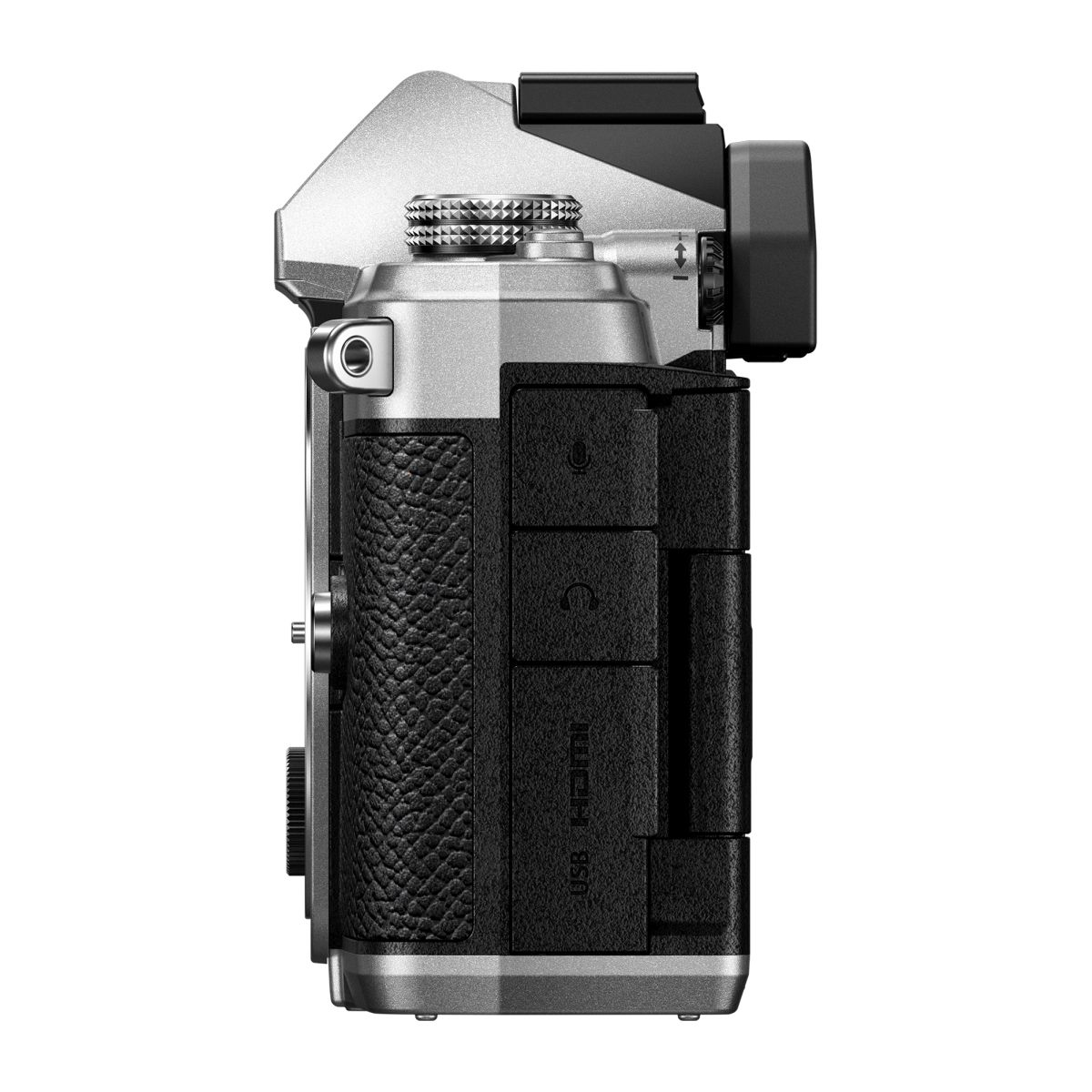 OM System OM-3 Silber
