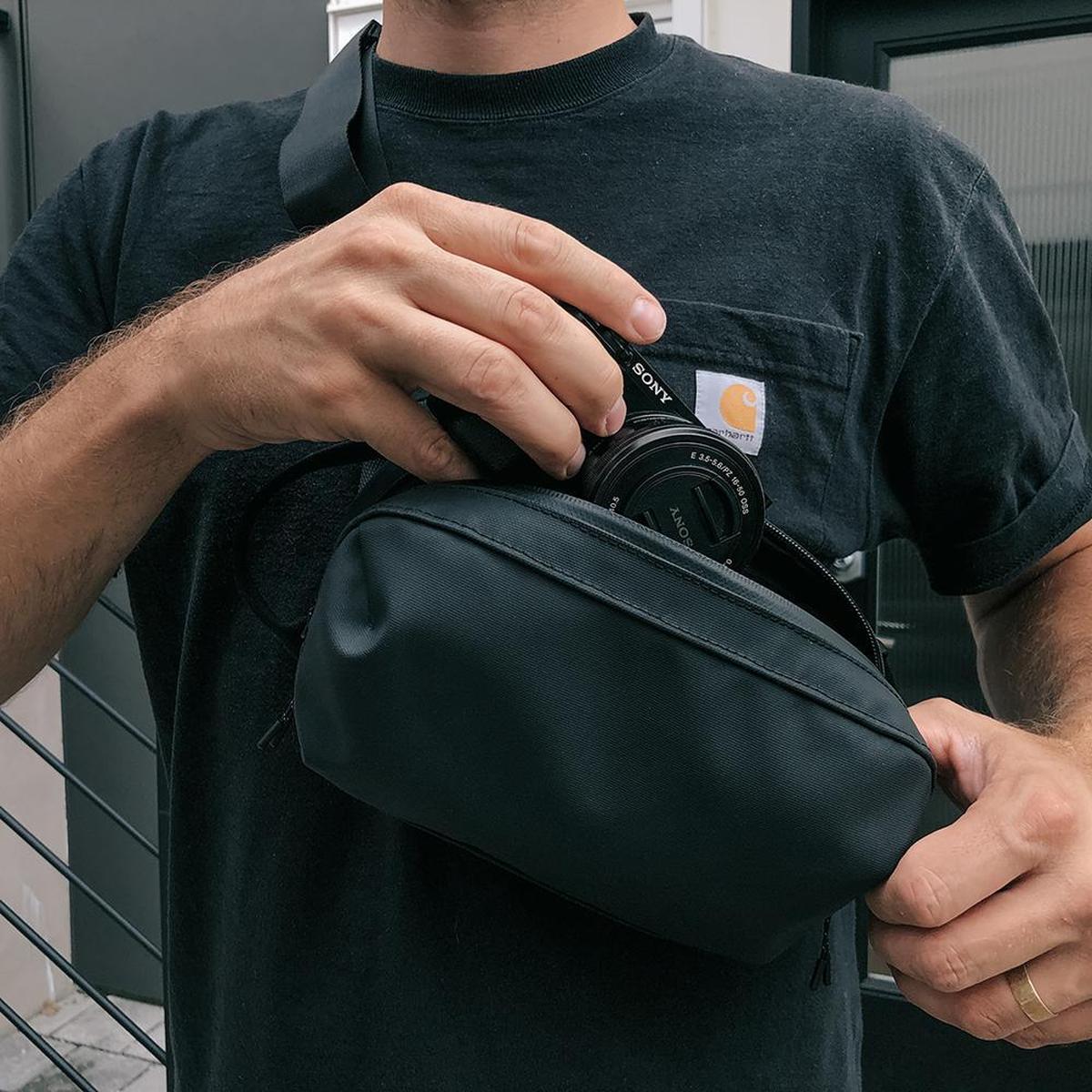 Wandrd D1 Fanny Pack 2,5 Liter Hüfttasche