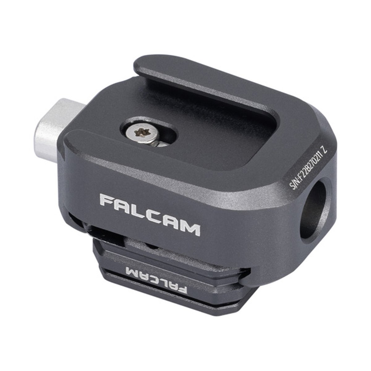 Falcam F22 Cold Shoe Adapter Kit 2533 Falcam F22 Cold Shoe Adapter Kit 2533