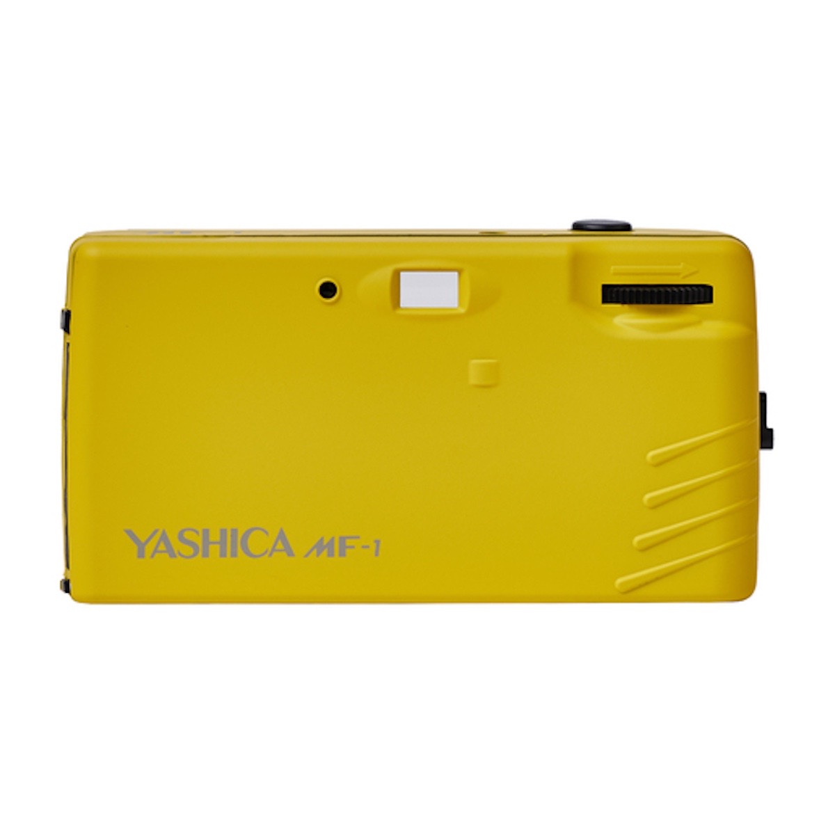 Yashica MF-1 Snapshot KB-Kamera gelb