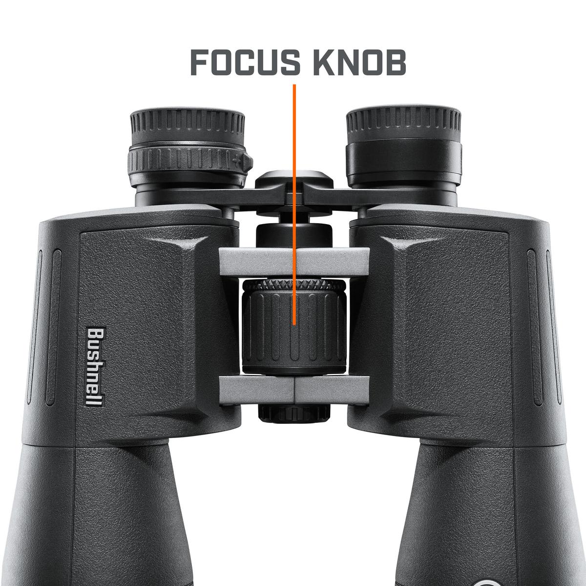 Bushnell 2.0 12X50 Powerview Alu