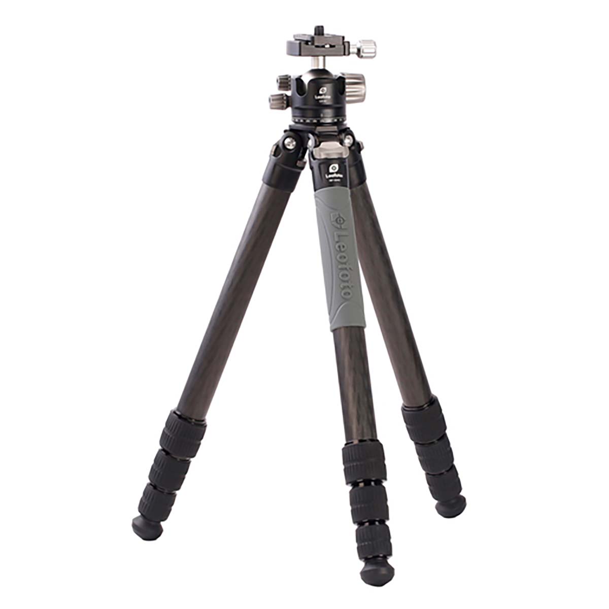 Leofoto Ranger RF-324C mit Kugelkopf LH-40 Leofoto Ranger RF-324C mit Kugelkopf LH-40