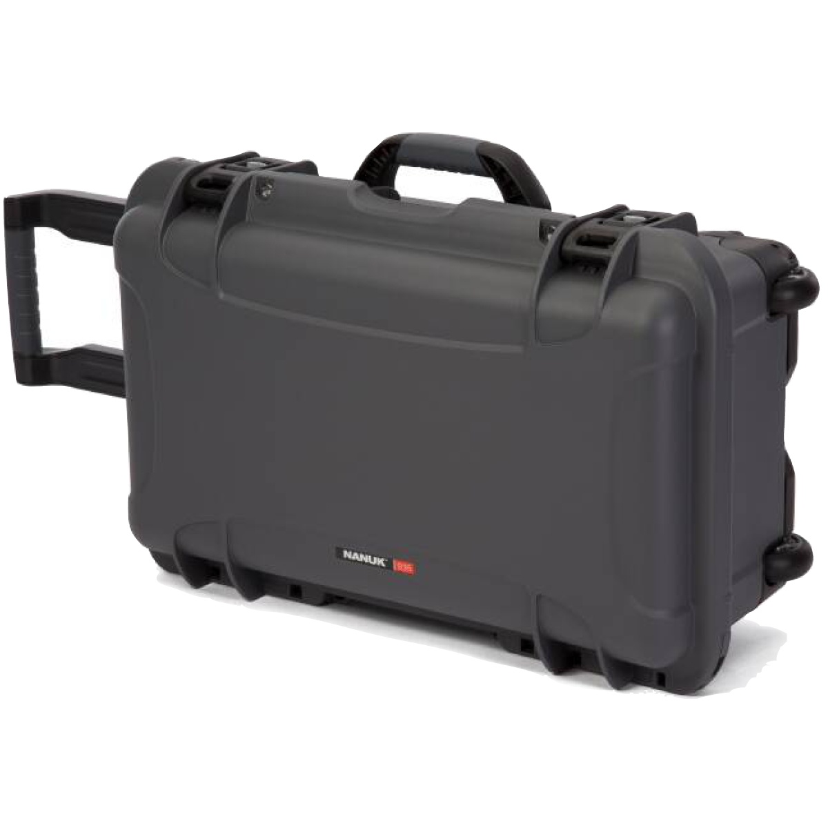 Nanuk Koffer 935 Trennwände + Organizer Anthrazit