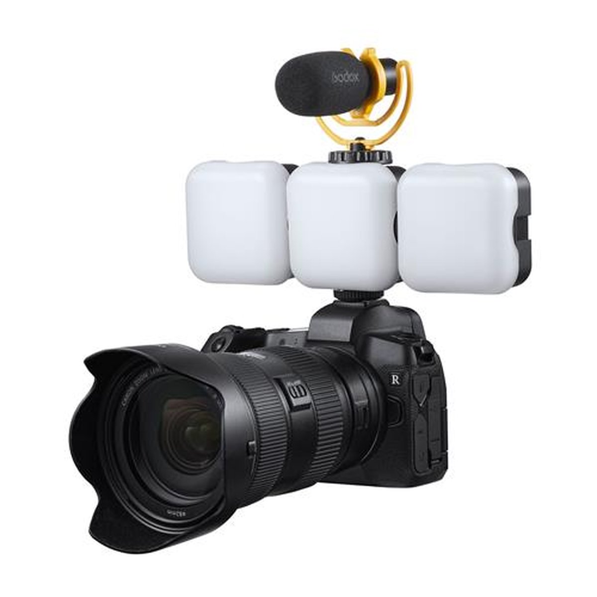 Godox Litemons LED-Licht (RGB) LED6R