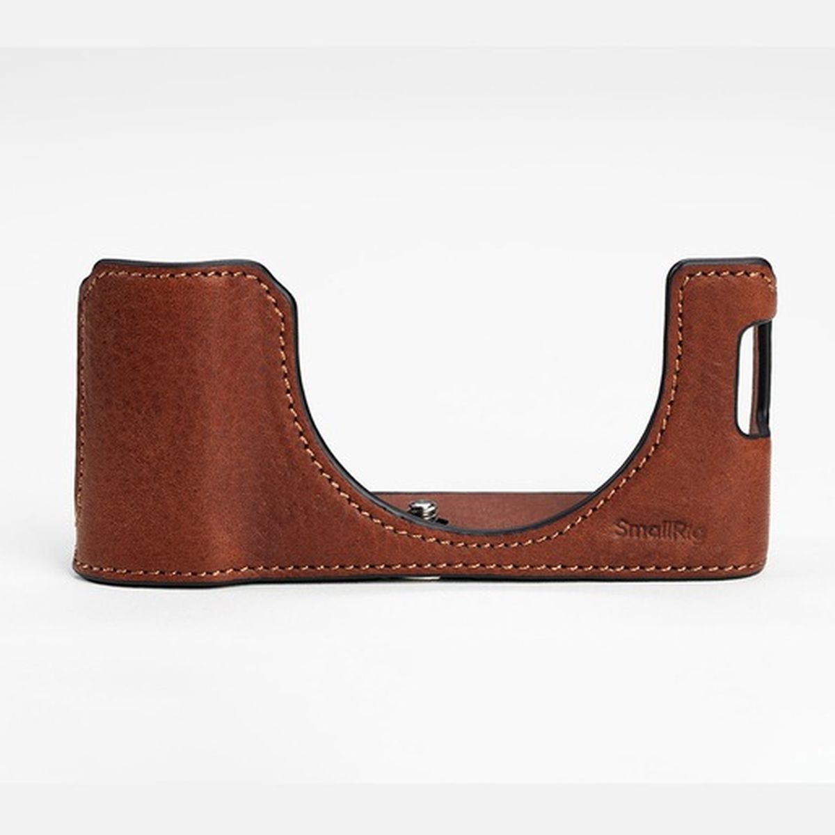 SmallRig 4699 Leather Half Case Kit für Fujifilm X100VI Braun