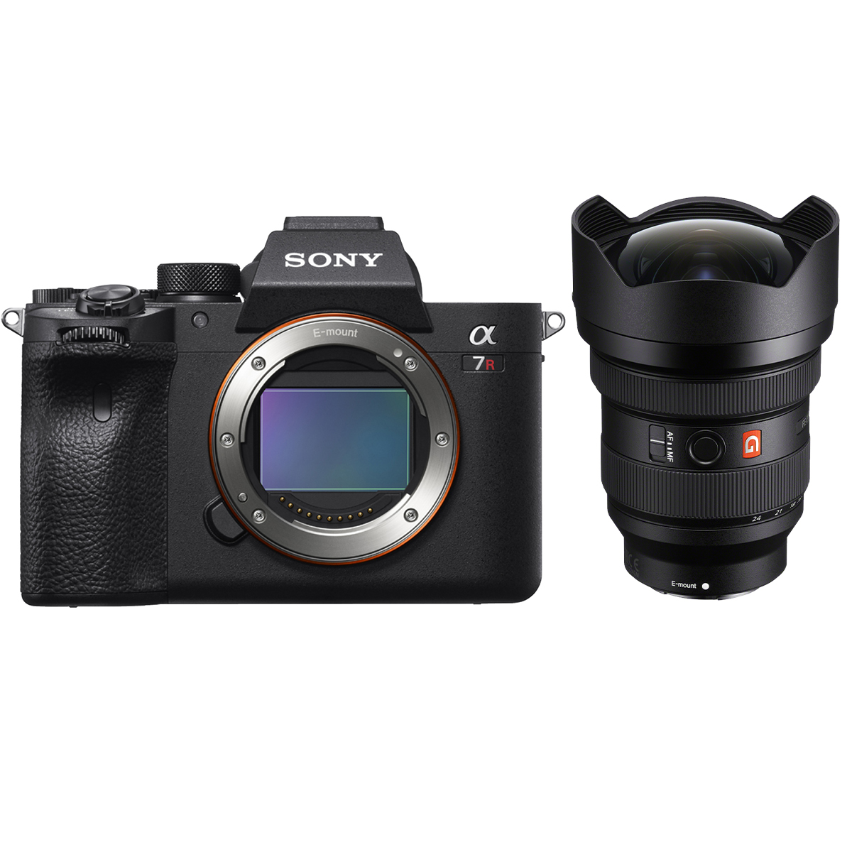 Sony Alpha 7R IV A + Sony FE 12-24 mm 1:2,8 GM Sony Alpha 7R IV A + Sony FE 12-24 mm 1:2,8 GM