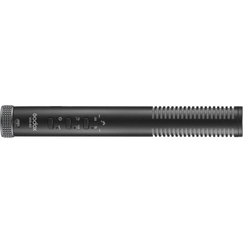 Godox Kondensator-Schrotflintenmikrofon mit Superniere VDS-M2