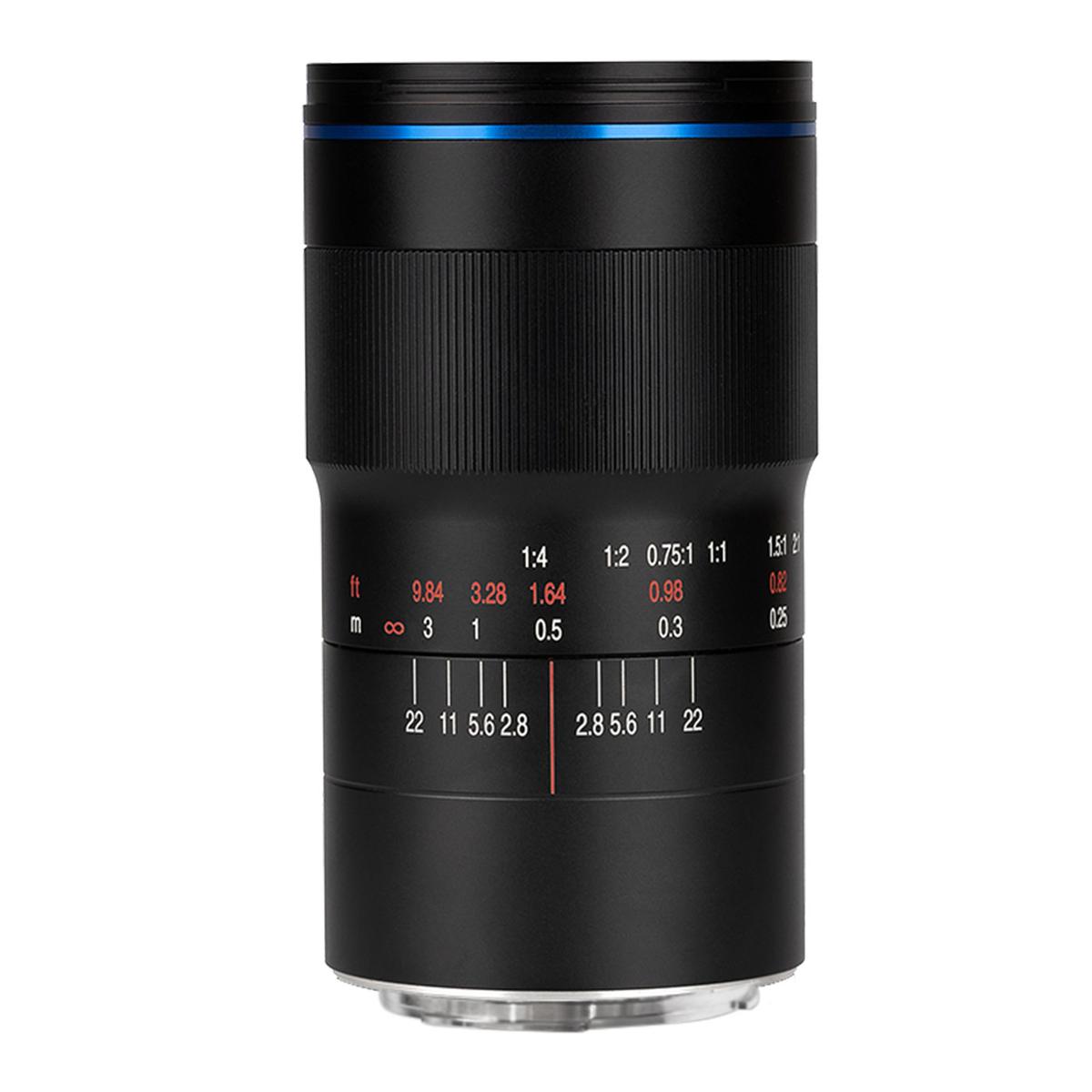 LAOWA 100mm f/2,8 2:1 A UltraMacro APO f. Canon EF