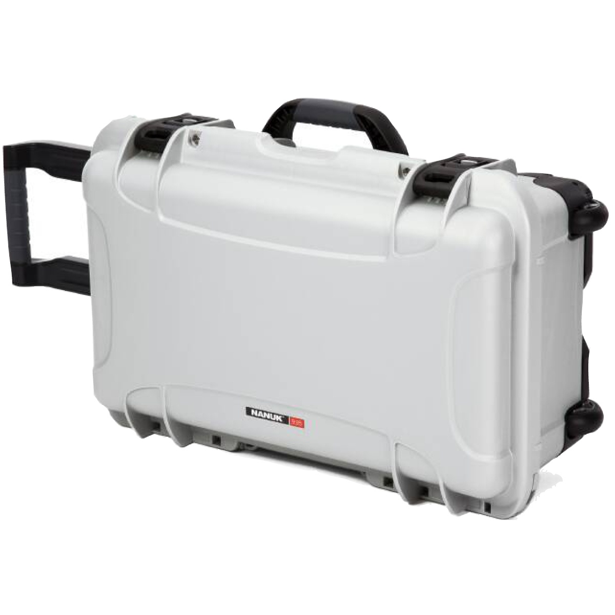 Nanuk Koffer 935 Schaumstoff + Organizer Silber