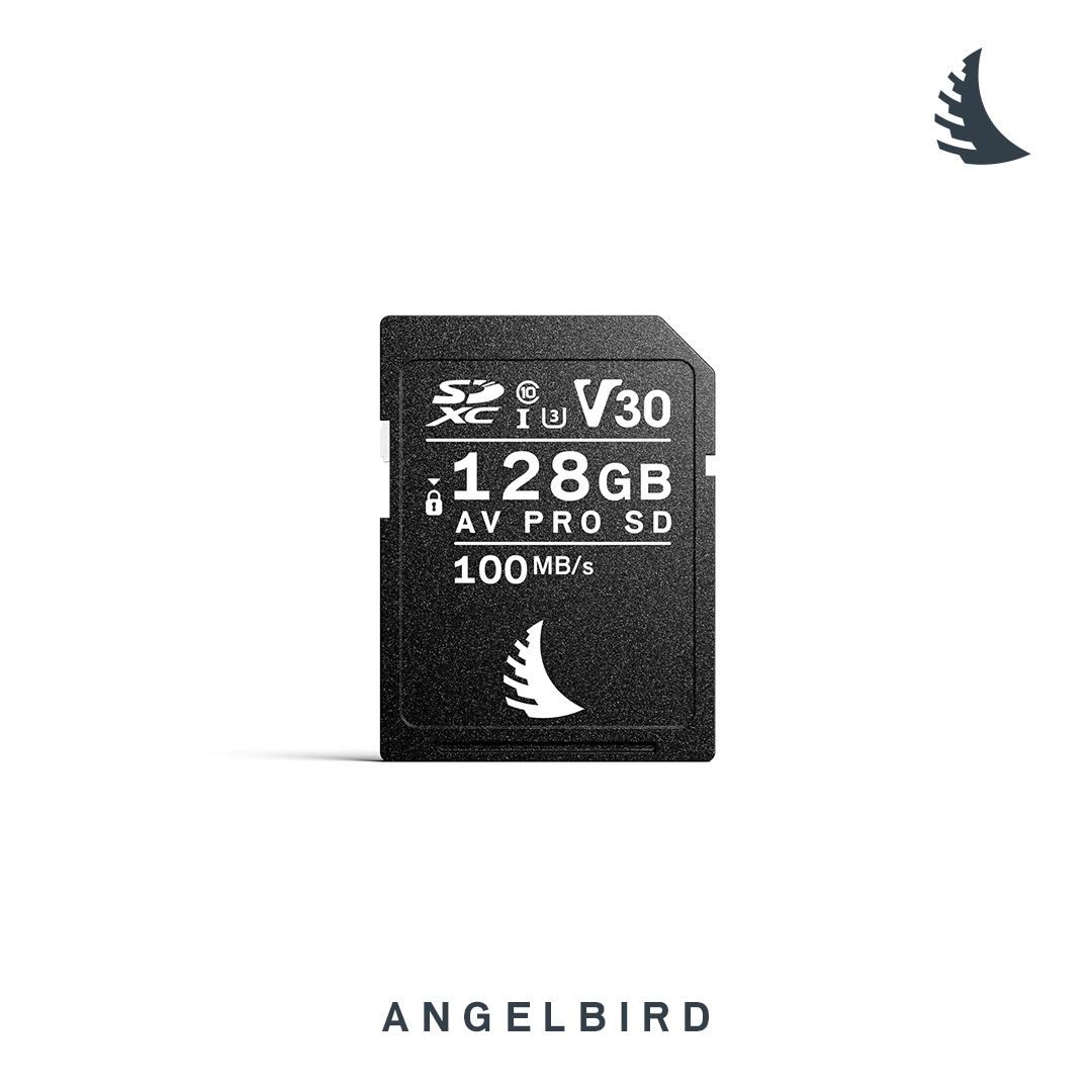 Angelbird 128 GB SD V30