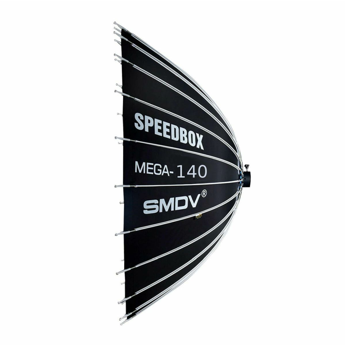SMDV Speedbox Mega-140 Deep Softbox 140cm Silver Bowens Mount