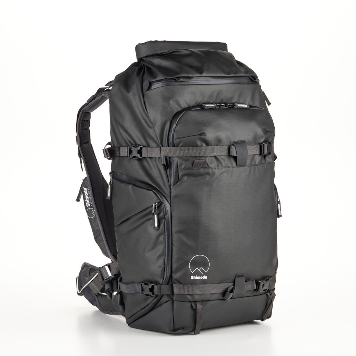 Shimoda Action X40 v2 Rucksack Schwarz