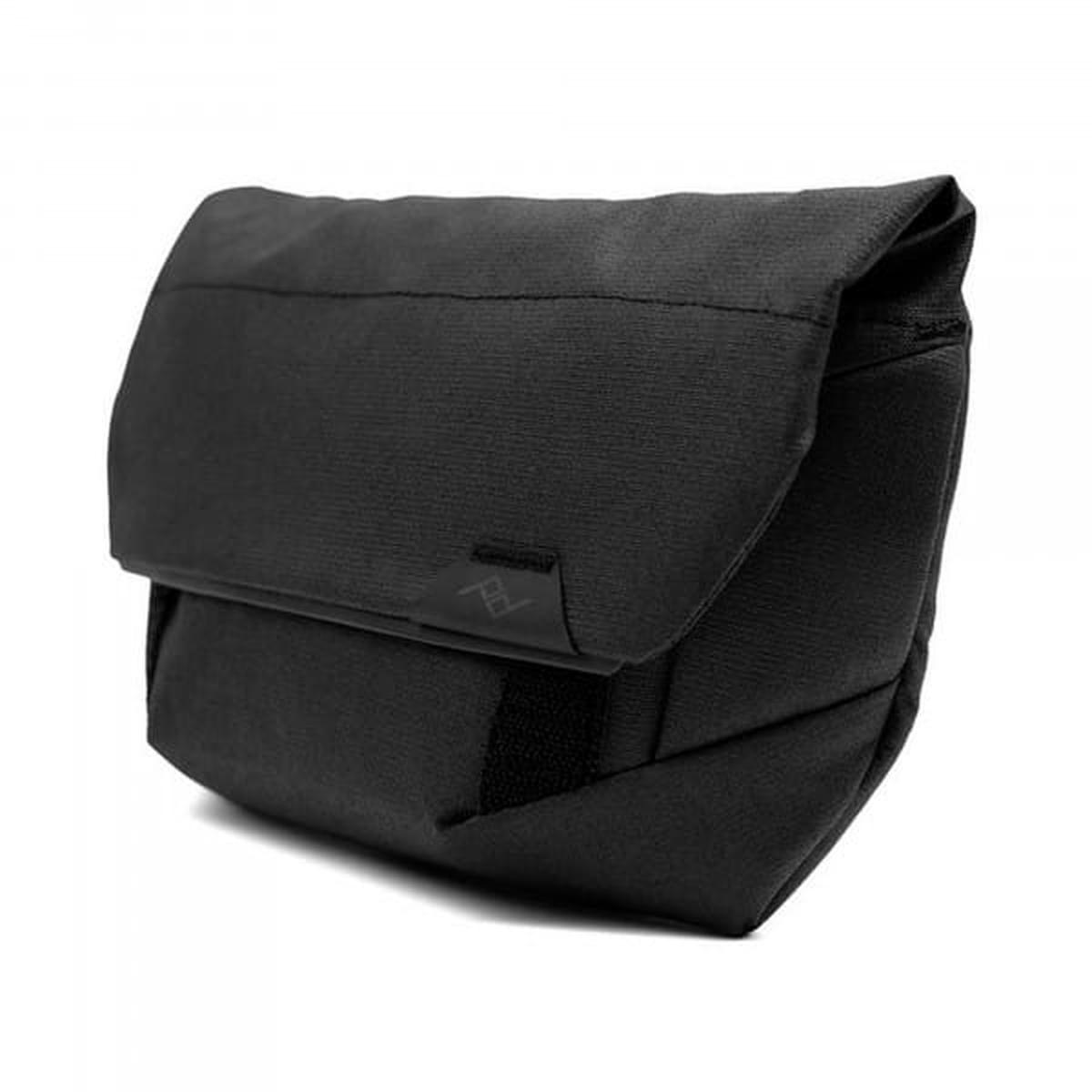Peak Design Field Pouch V2 Zubehörtasche Black (Schwarz) mit Tragegurt