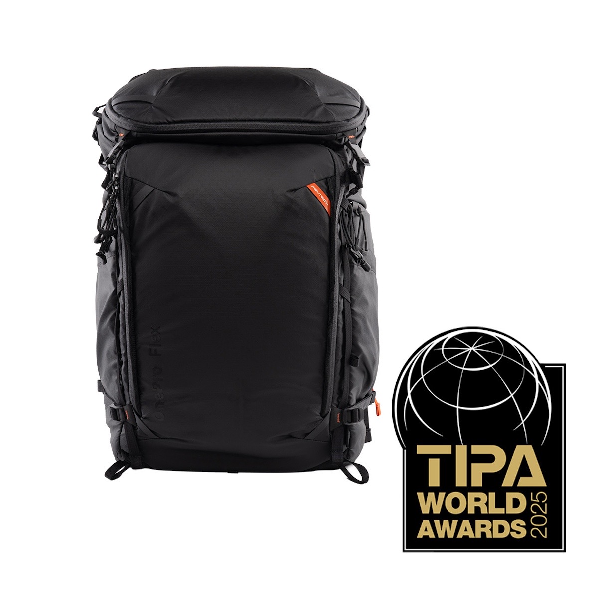 PGYTech OnePro Flex Rucksack 40L Space Black + Kameraeinsatz L 