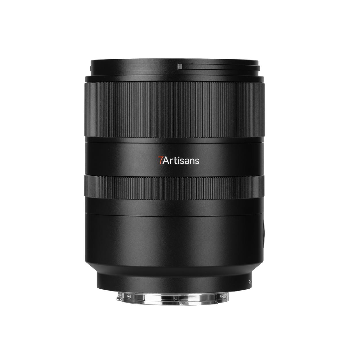 7Artisans 85 mm 1:1,8 AF Sony E-Mount