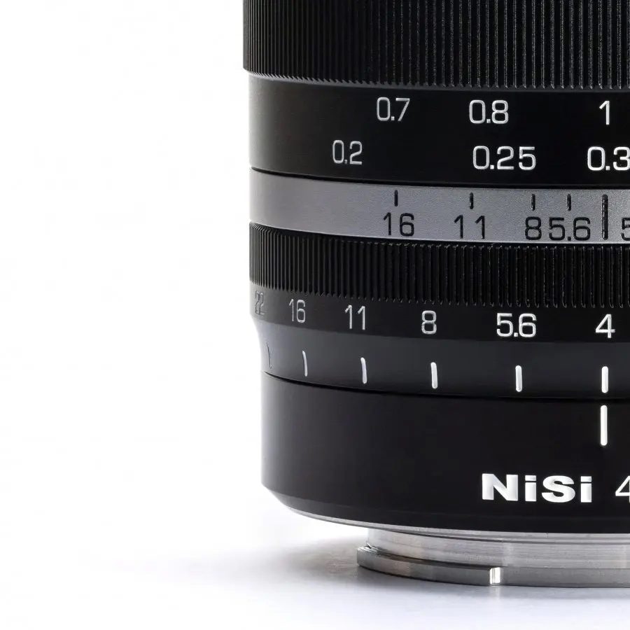 Nisi 15 mm 1:4 für L-Mount