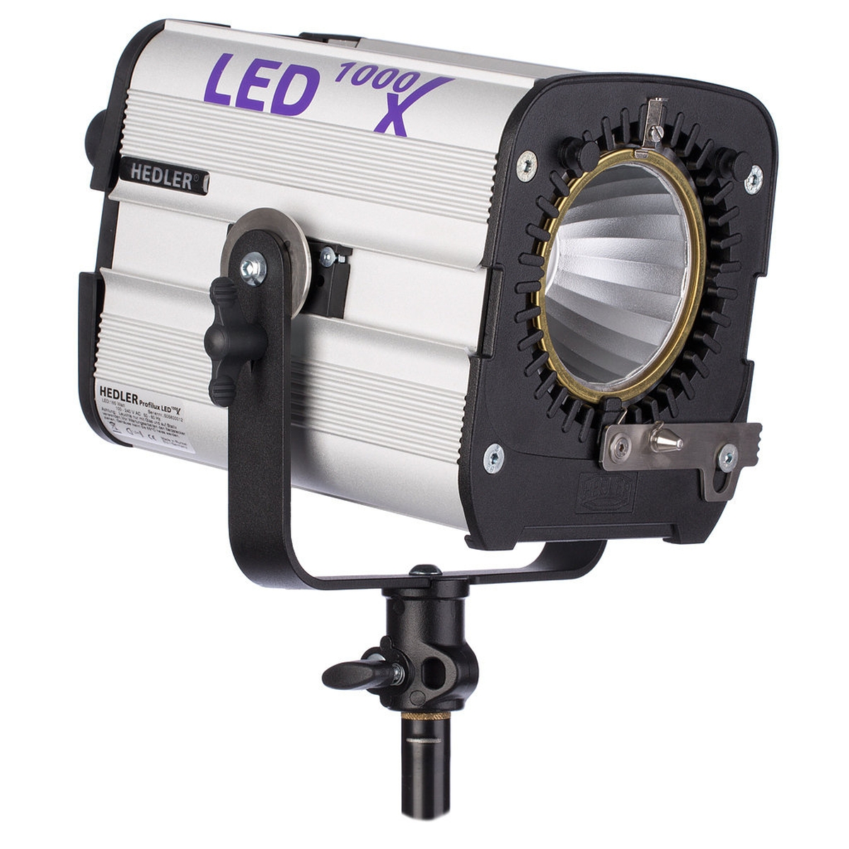Hedler Profilux LED1000x (Flächenlicht, dimmbar)