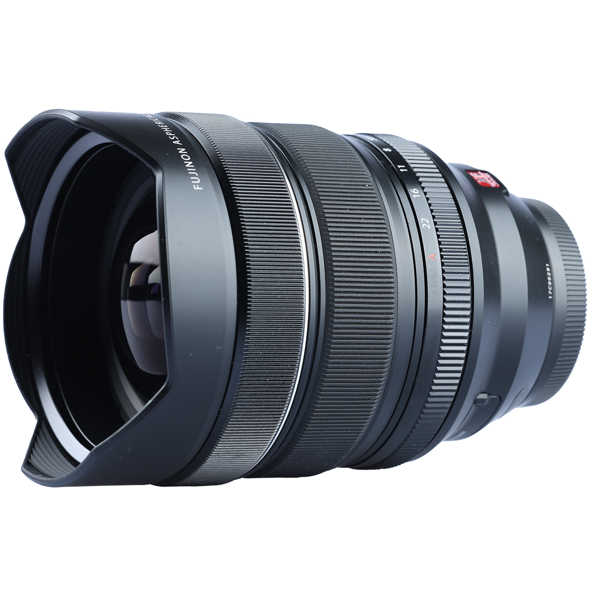 Fujifilm 8-16 mm 1:2,8 XF R LM WR Gebraucht
