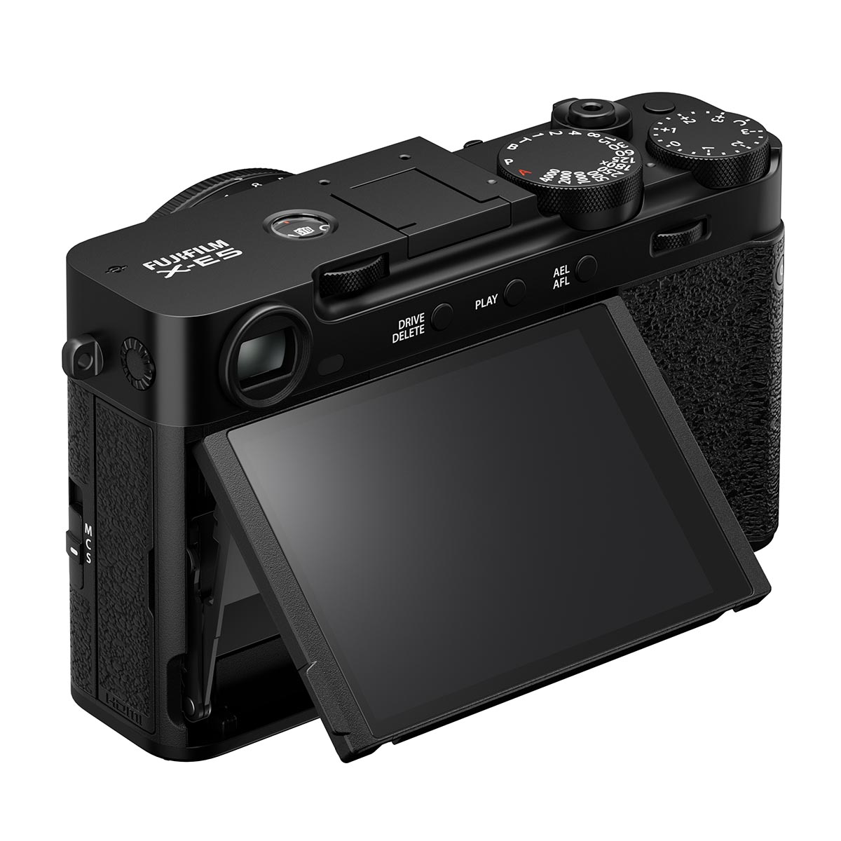 Fujifilm X-E5 Gehäuse Schwarz