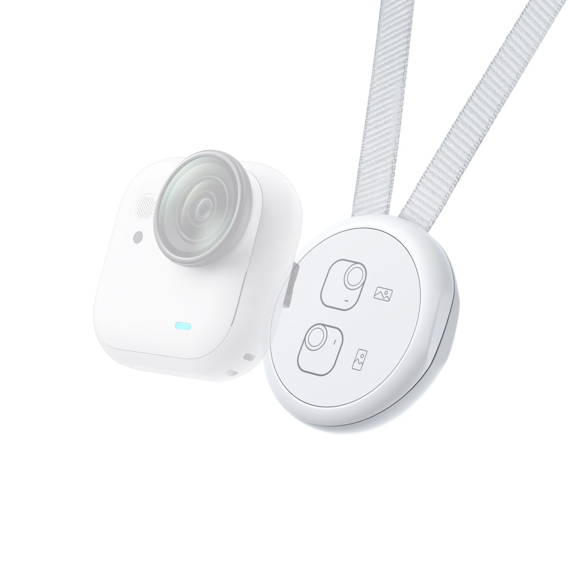 Insta360 GO Ultra Magnetanhänger