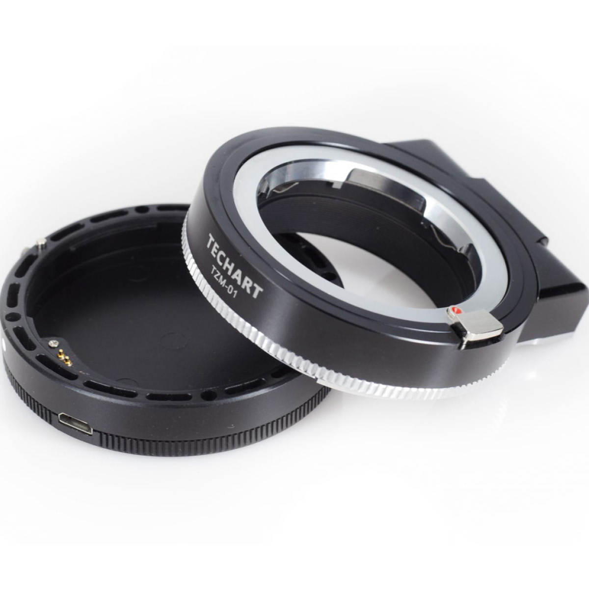 Techartpro AF-Adapter Leica M an Nikon Z