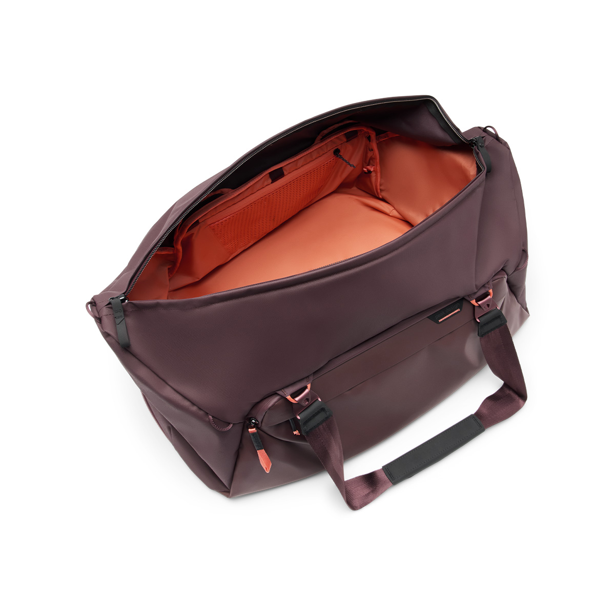 Peak Design Travel Duffel 65L Reisetasche Eclipse (Rot)