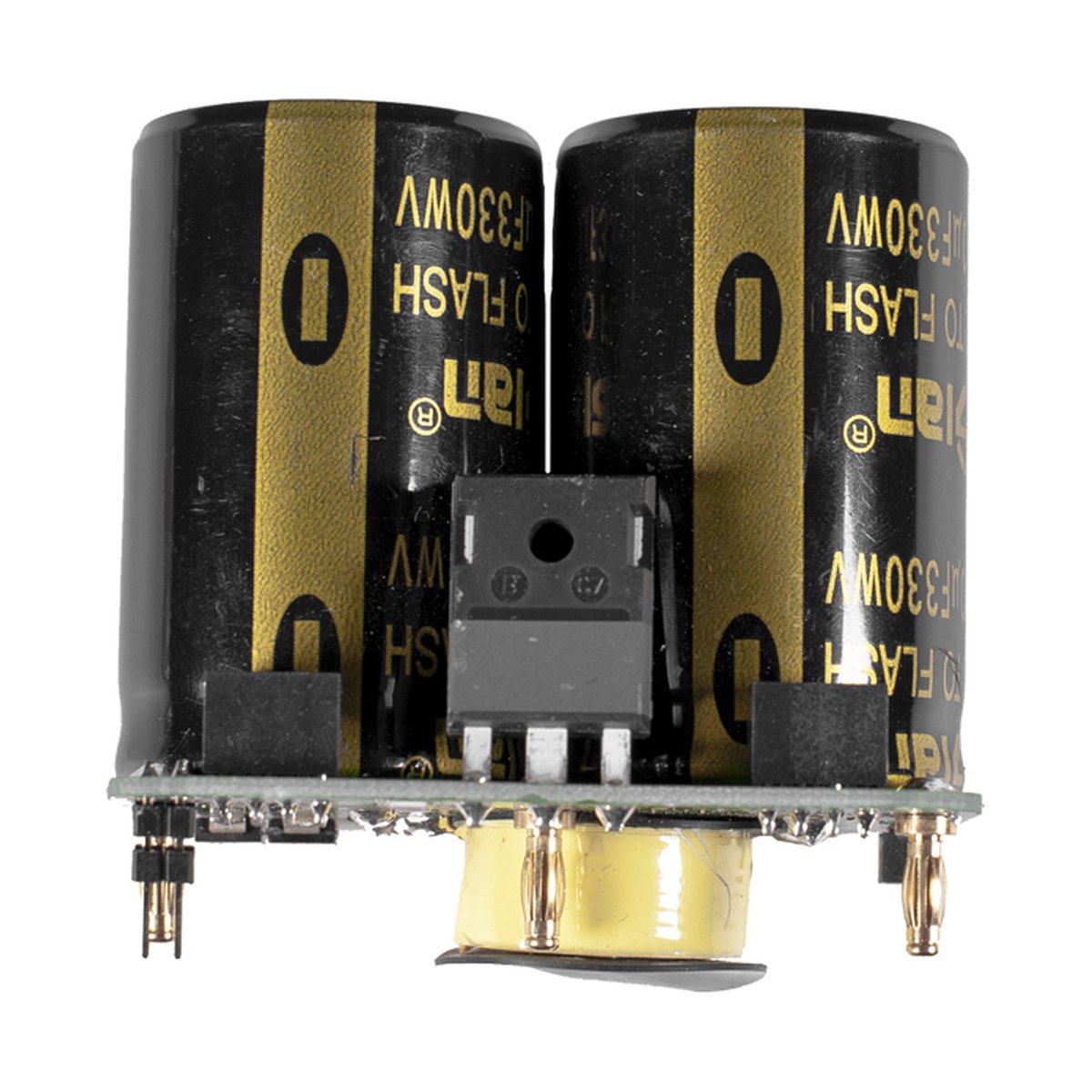 Godox AD200 - condenser board