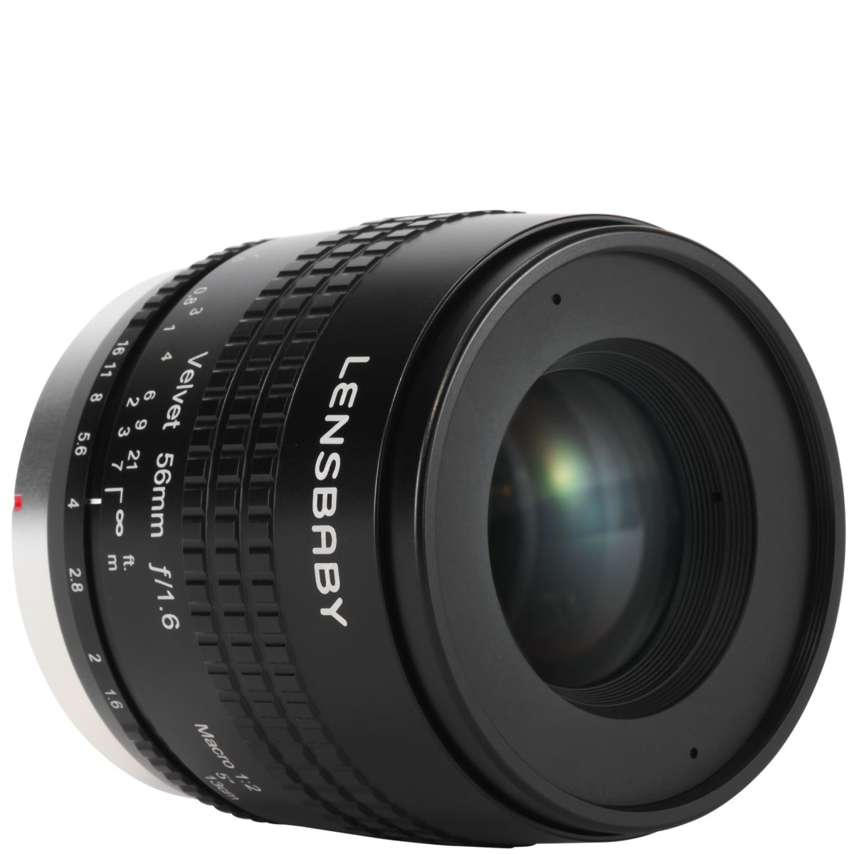 Lensbaby Velvet 56 Canon EF