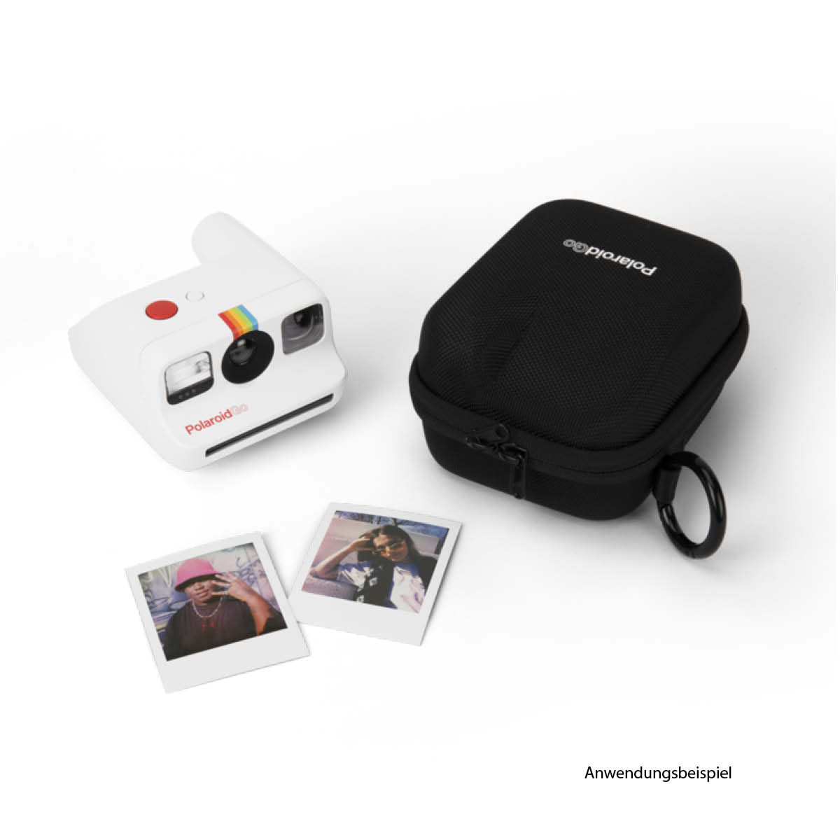 Polaroid Go Camera Case schwarz