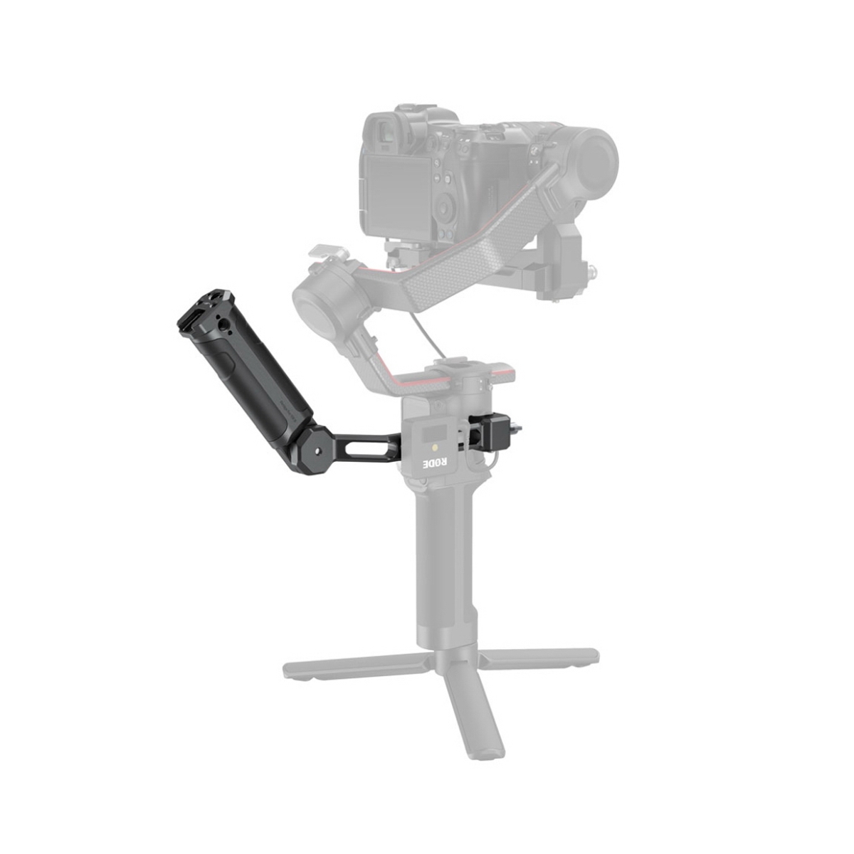 Smallrig 3028 Handgriff für DJI RS2 / RSC2 / RS3 / RS3 Pro