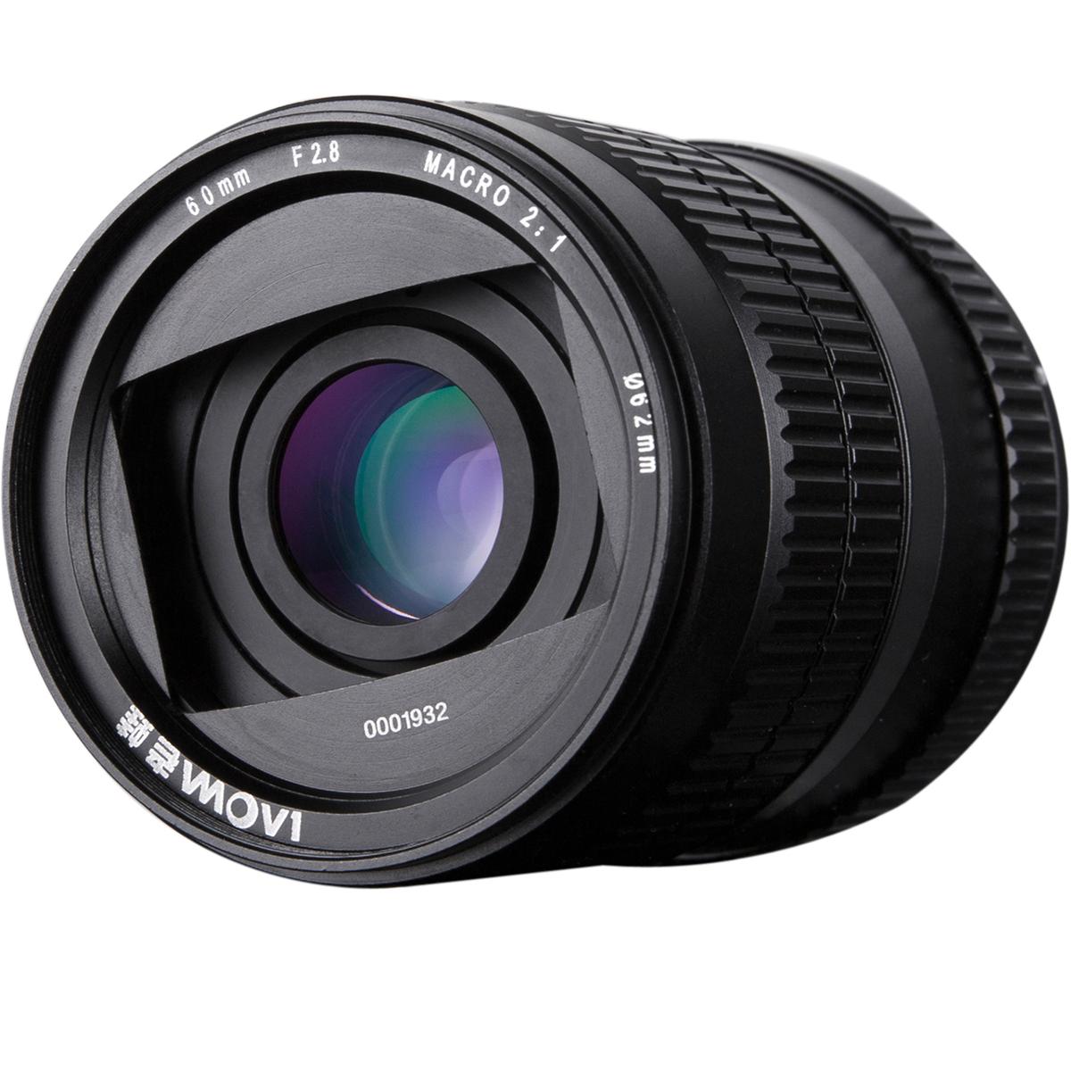 LAOWA 60mm f/2,8 2X Ultra-Macro für Sony E