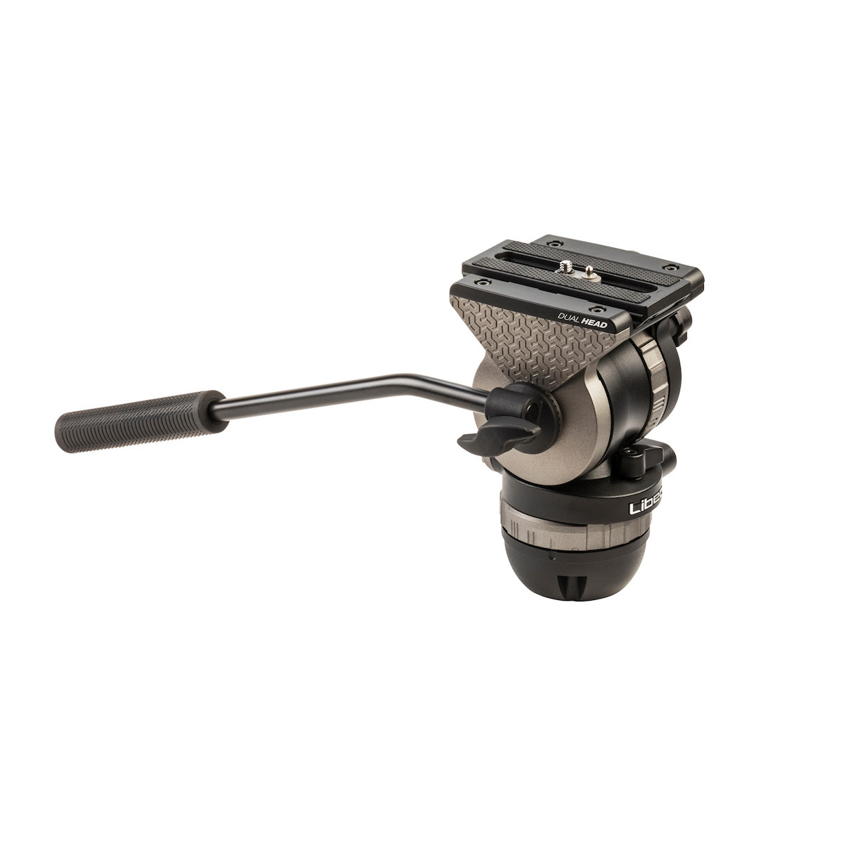 Libec NX-300C Stativsystem mit Bodenspinne