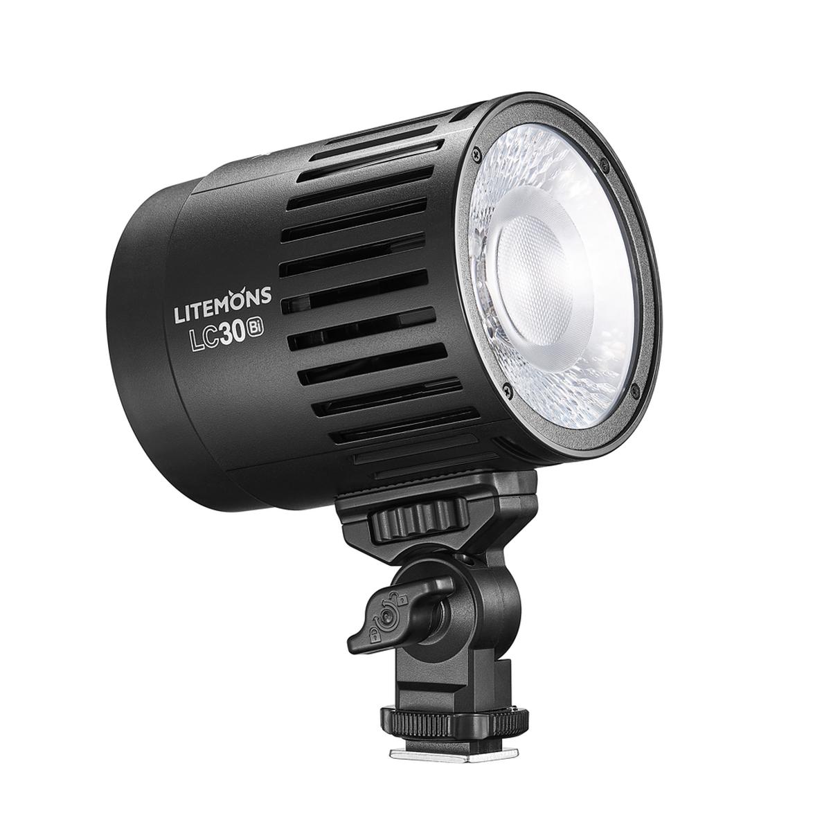 Godox Litemons LED-Tisch-Bi-Color-Einzellicht-Kit