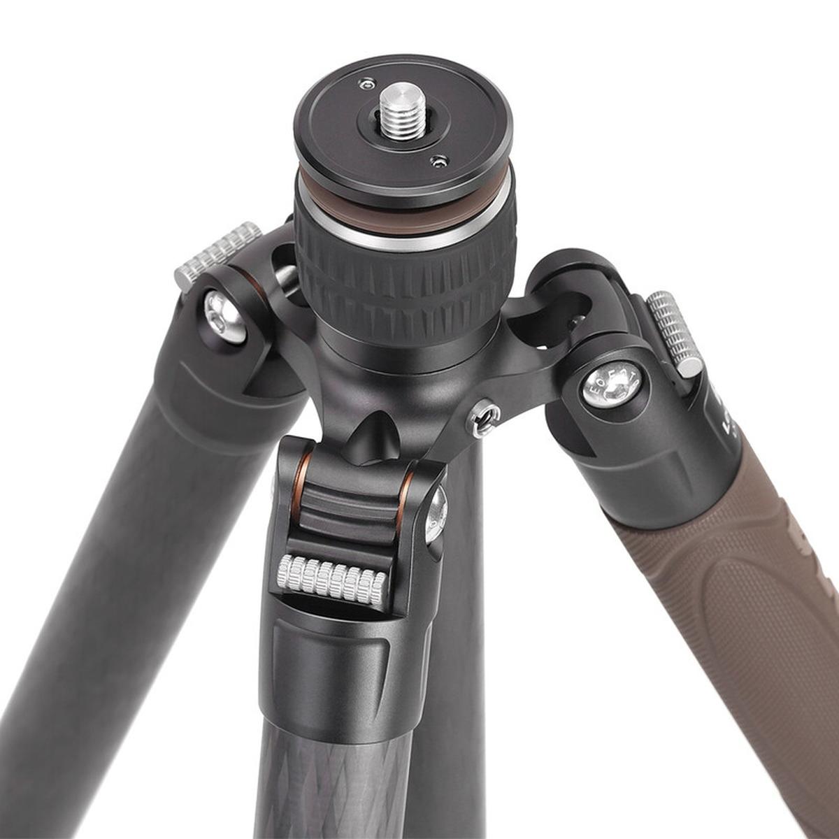 Leofoto Carbon-Dreibeinstativ LX-255CT Urban + Ballhead XB-32 Leofoto Carbon-Dreibeinstativ LX-255CT Urban + Ballhead XB-32