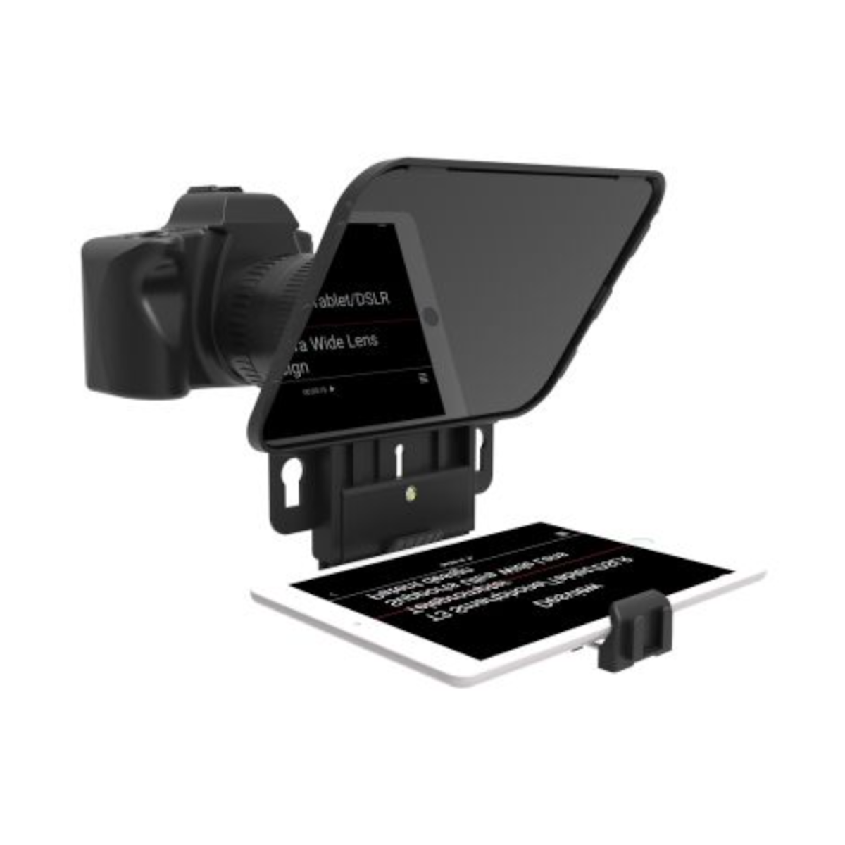 Desview T3 – Teleprompter für Smartphone / Tablets 
