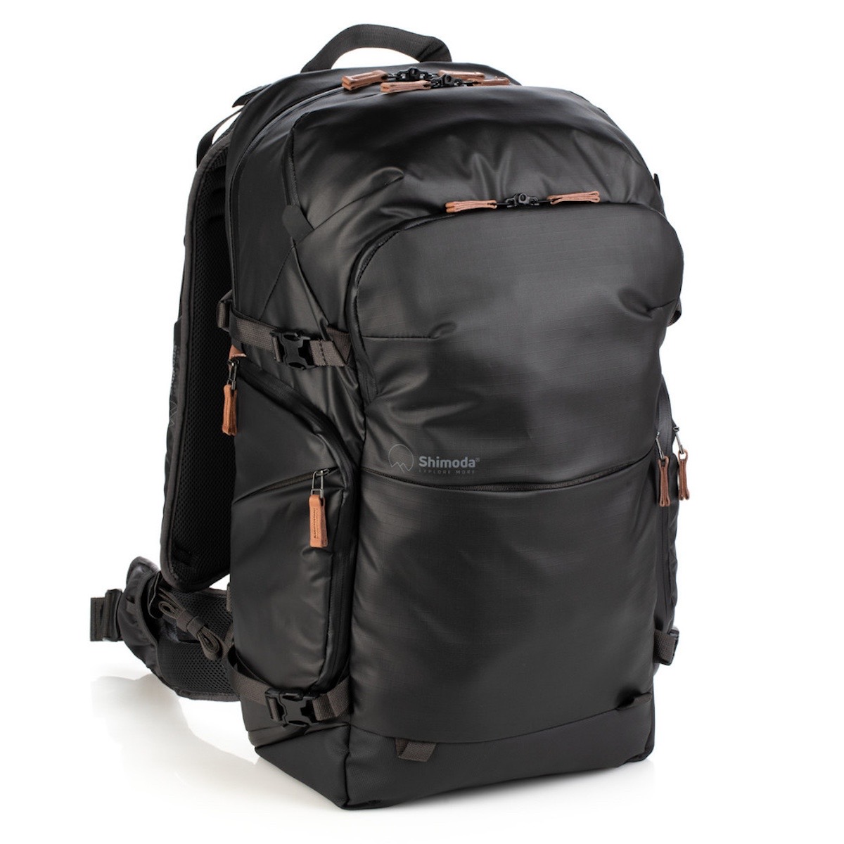 Shimoda Explore V2 35 Rucksack Schwarz