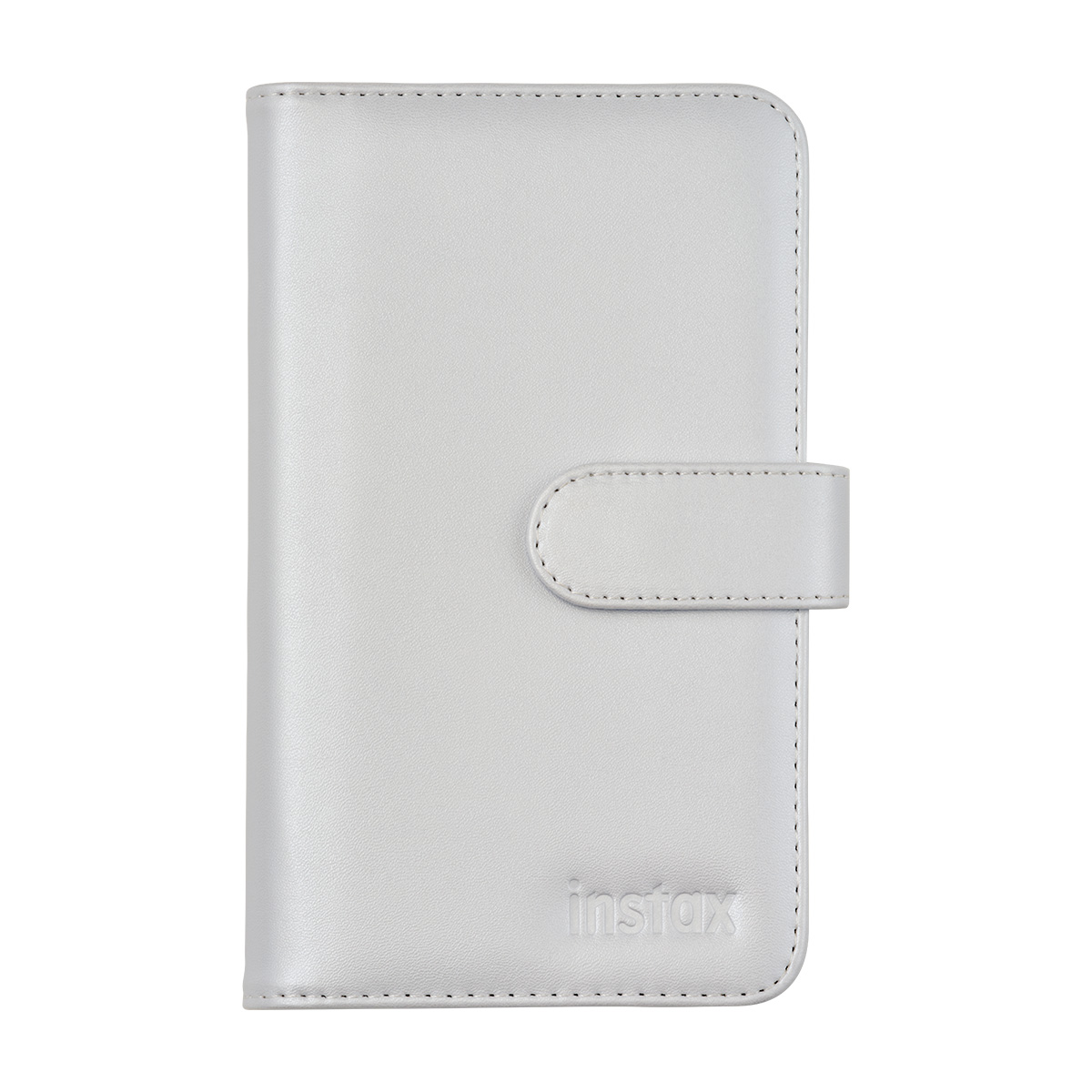 FUJIFILM INSTAX MINI ALBUM CLAY WHITE