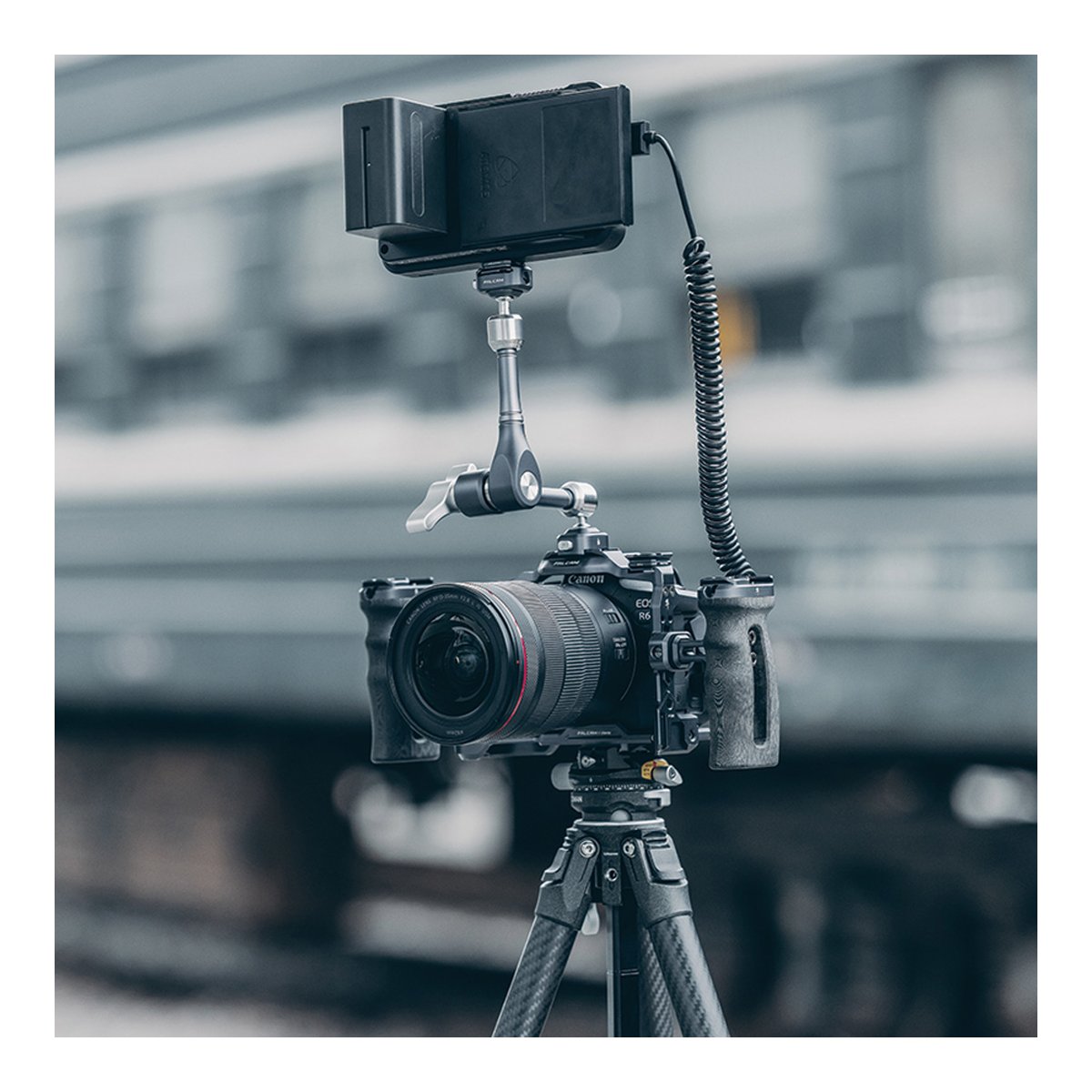 Falcam F22 Quick Release 7 Inch Extension Magic Arm Kit 2974