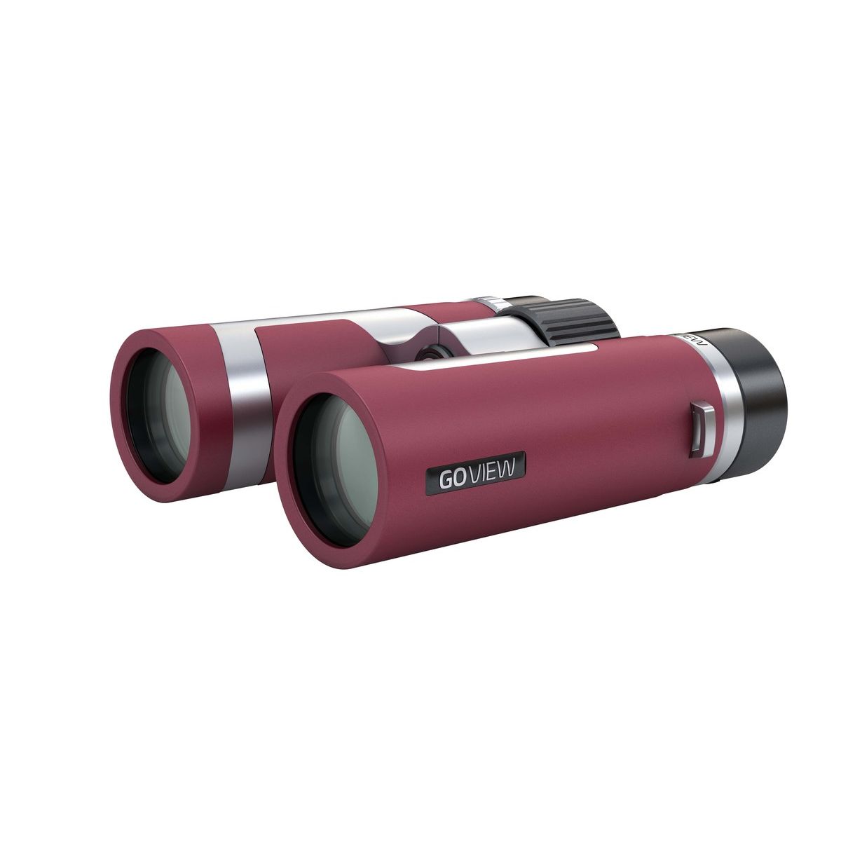 Goview ZOOMR 10x34 Ruby Red