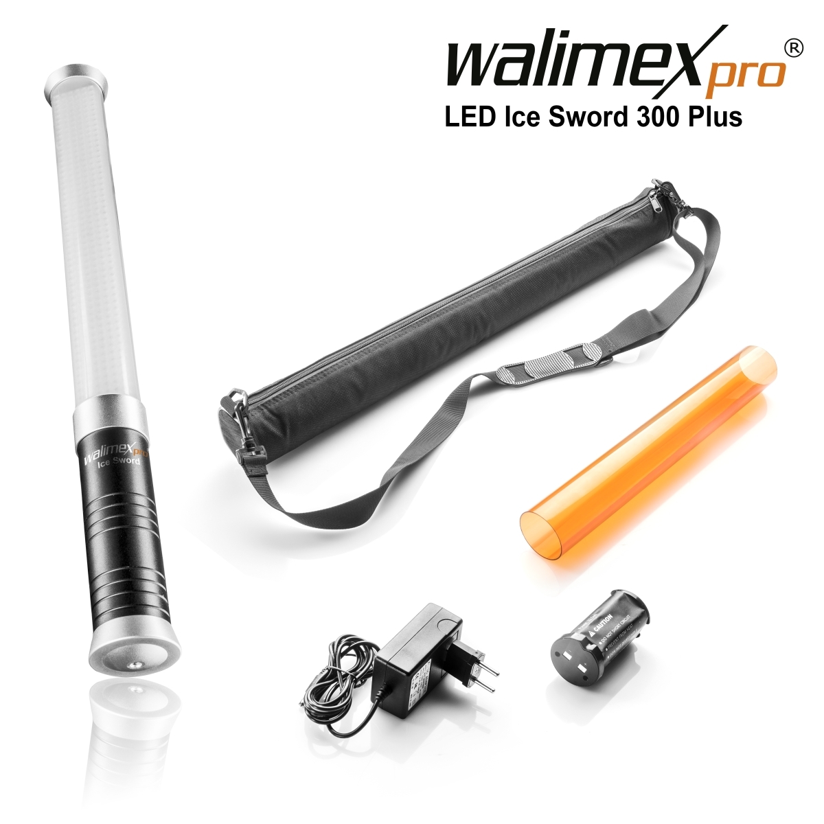 Walimex pro LED Ice Sword 300 Plus 20 W