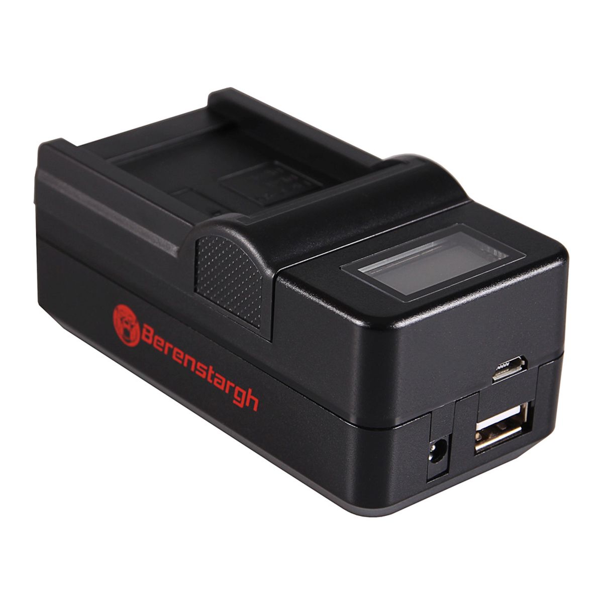 Berenstargh Ladegerät für Canon NB-4L/NB-5L
