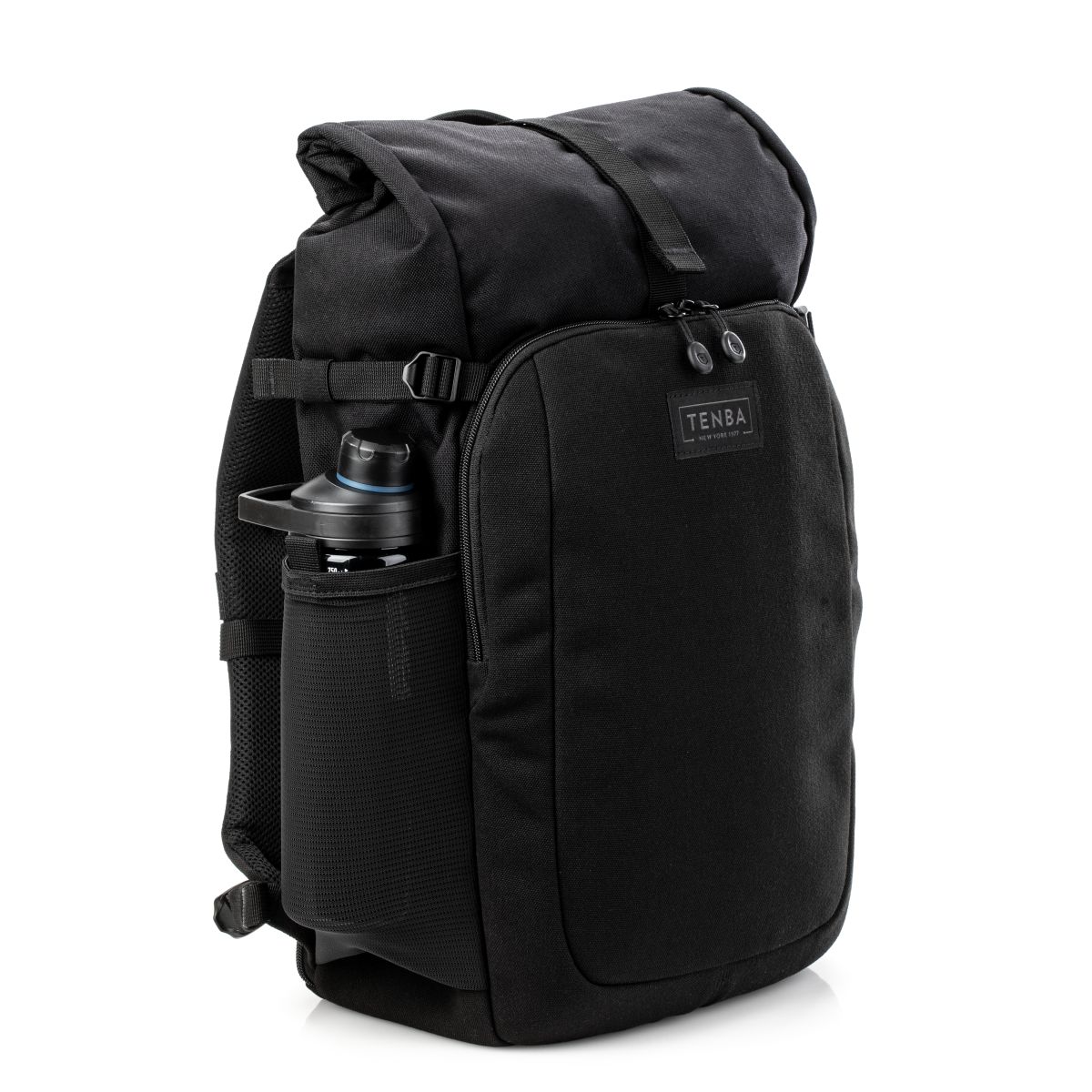 Tenba Fulton V2 14L Rucksack Schwarz